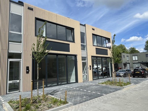 Medium property photo - Bolstoen 13A, 1046 AS Amsterdam